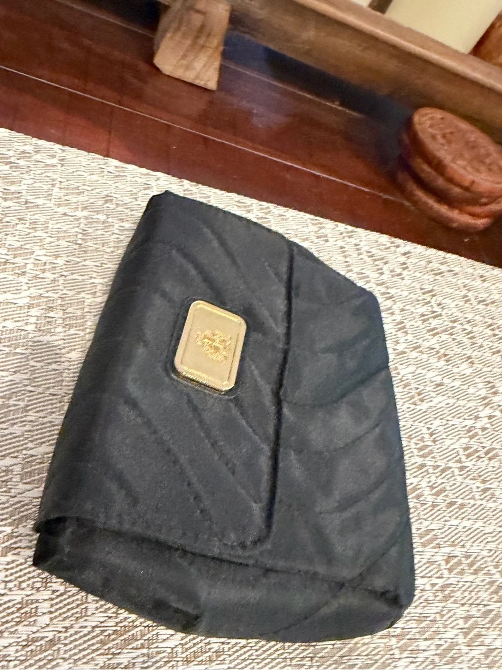 Marcella Borghese vintage black